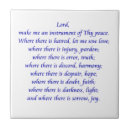 Search for prayer tiles Catholic