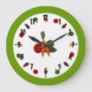 Search for vegetable clocks Veggies