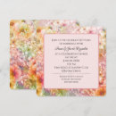 Search for cosmo invitations Floral