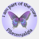 Search for fibromyalgia awareness stickers Support