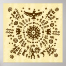 Search for retro doodles posters Tribal