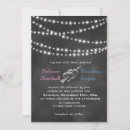 Search for twinkle lights invitations Typography