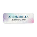Search for painter return address labels Modern