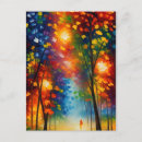 Search for beautiful abstract postcards Design
