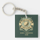 Search for golf quotes key rings For him