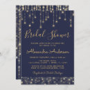 Search for string lights bridal shower invitations Elegant