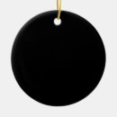 Search for white background christmas tree decorations Black