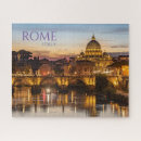Search for rome italy puzzles Landscape