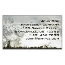 Search for elk business cards Nature