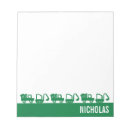 Search for construction notepads Kids