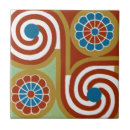 Search for egyptian pattern tiles Vintage