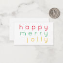 Search for note christmas cards Merry