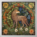 Search for william morris animals art Vintage