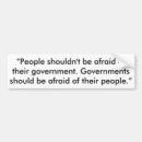 Search for us constitution bumper stickers Libertarian