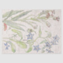 Search for wildflower garden tissue paper Botanical