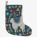 Search for llama christmas stockings Animal