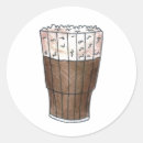Search for floats stickers Root beer float
