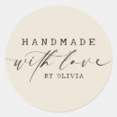 Search for off white stickers Minimalist