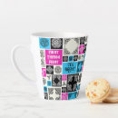 Search for break mugs Black and white