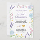 Search for elegant graduation invitations Congratulations