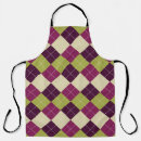 Search for diamond shape aprons Pattern