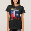Search for anti california tshirts Don't