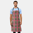 Search for pop culture aprons Funny