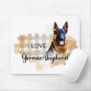 Search for policeman mouse mats Police dog