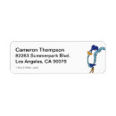 Search for return address labels Road runner