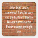 Search for john 14 stickers Faith