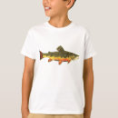 Search for trout kids tshirts Angling