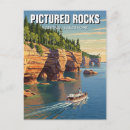 Search for upper midwest postcards Lake superior