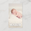 Search for newborn photographer business cards Photography