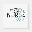 Search for funny nurse magnets Student