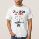 Search for call me tshirts Text