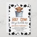 Search for shaggy invitations Highland cow