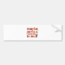 Search for caffeinated bumper stickers Espresso