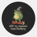 Search for commit stickers Off to