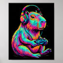 Search for capybara posters Celebration