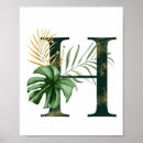 Search for letter h posters Alphabet