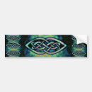 Search for celtic bumper stickers Green