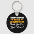 Search for patience key rings Sarcastic