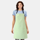 Search for plain black aprons Trendy