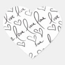 Search for valentine day letter stickers Trendy