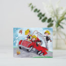 Search for cute vehicle postcards Trucks