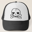 Search for emo hats Black