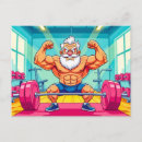 Search for weight lifting postcards Gym