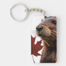 Search for beaver key rings Canada