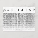 Search for pi day postcards Numbers
