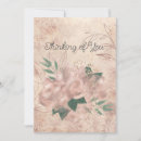 Search for roses blank invitations Black